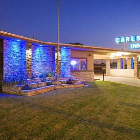 Carlsbad Inn , New Mexico Exterior foto