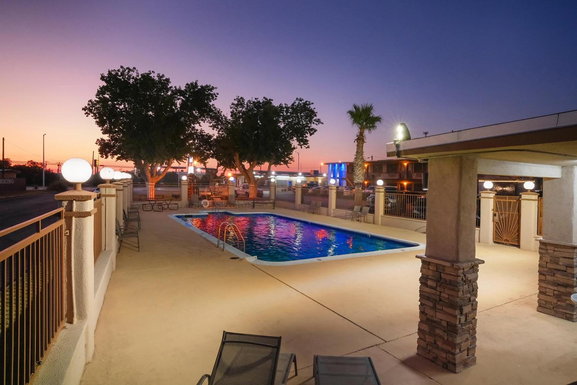 Carlsbad Inn , New Mexico Exterior foto
