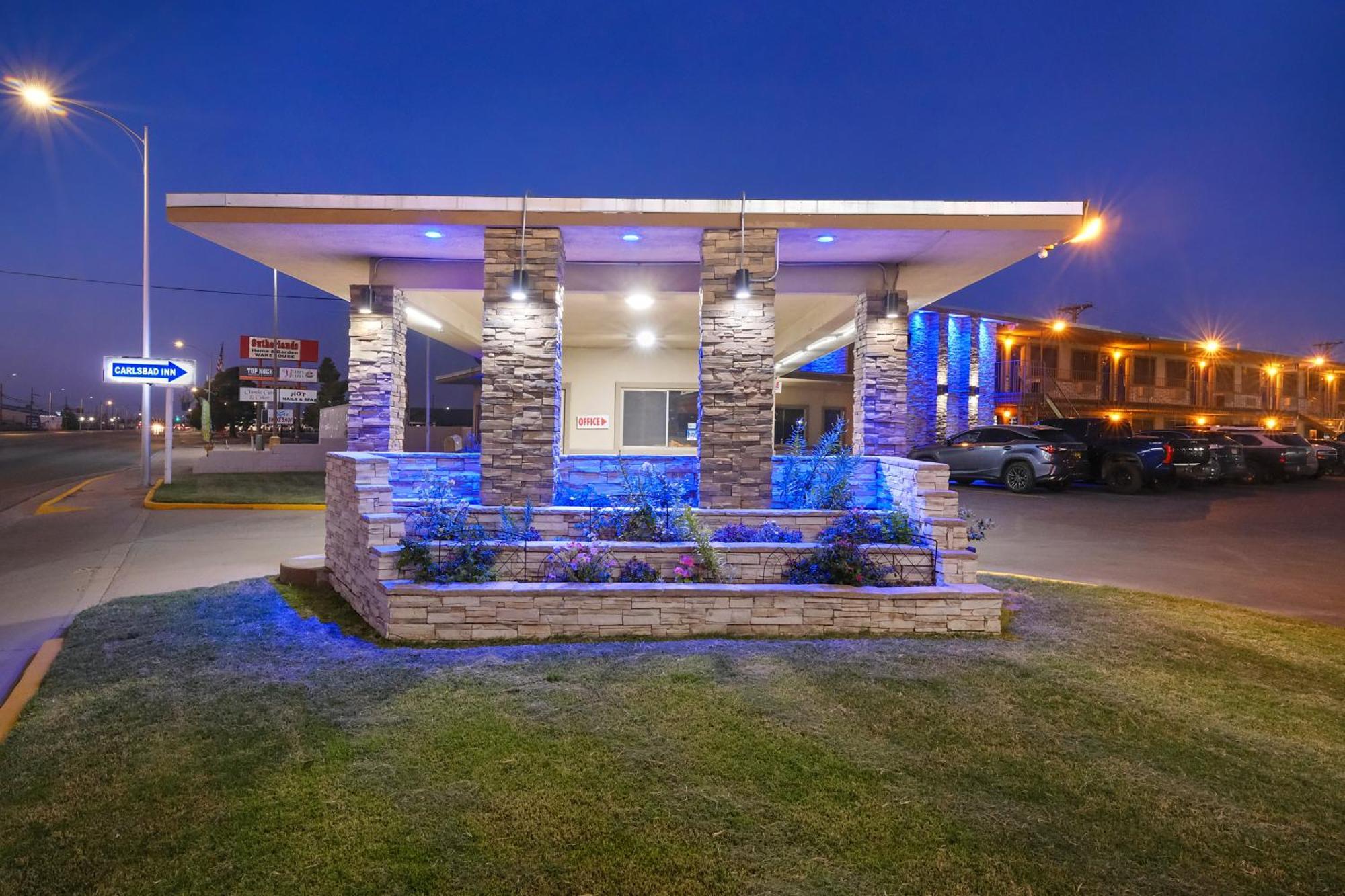 Carlsbad Inn , New Mexico Exterior foto