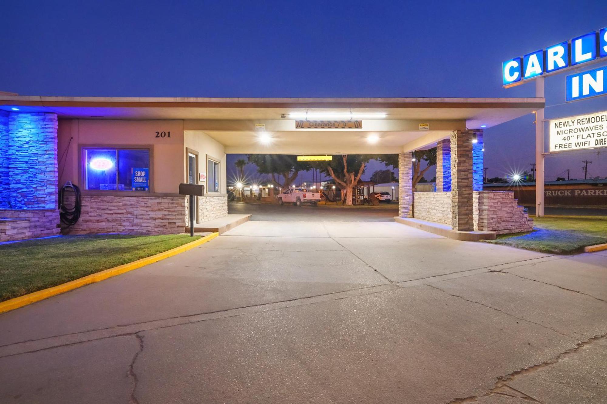 Carlsbad Inn , New Mexico Exterior foto