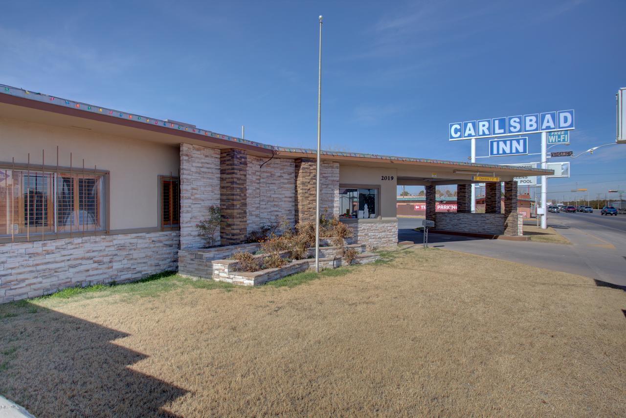 Carlsbad Inn , New Mexico Exterior foto